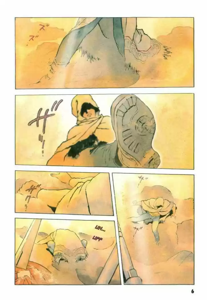 Mobile Suit Gundam THE ORIGIN - Capítulo 21 - Página 12 - LectorTMOo