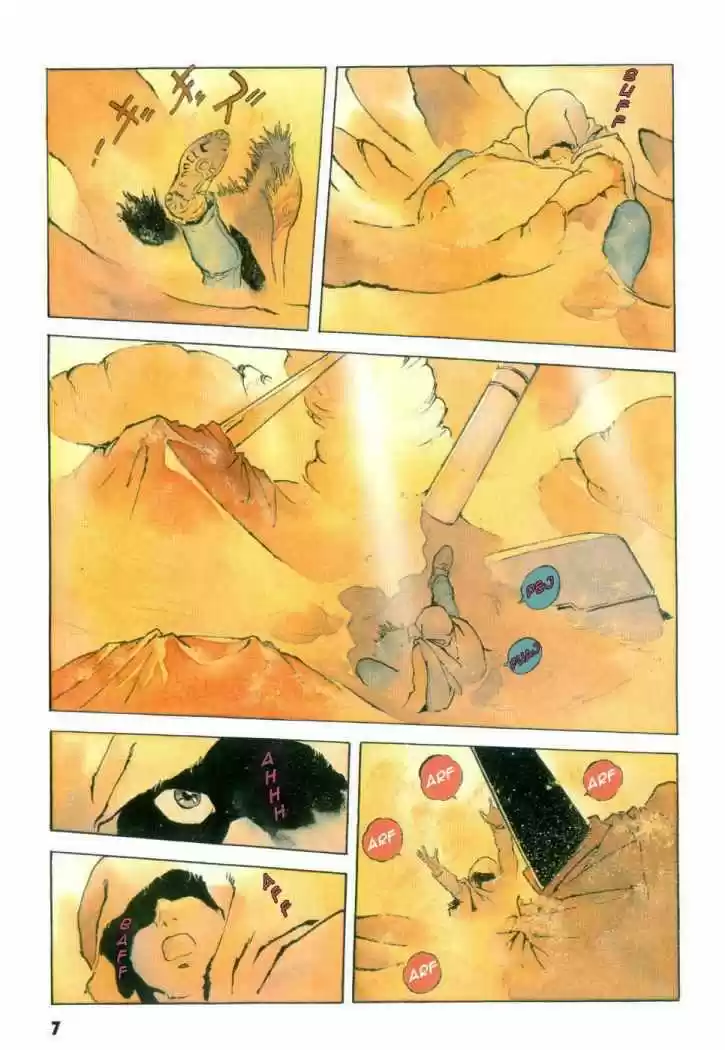 Mobile Suit Gundam THE ORIGIN - Capítulo 21 - Página 13 - LectorTMOo