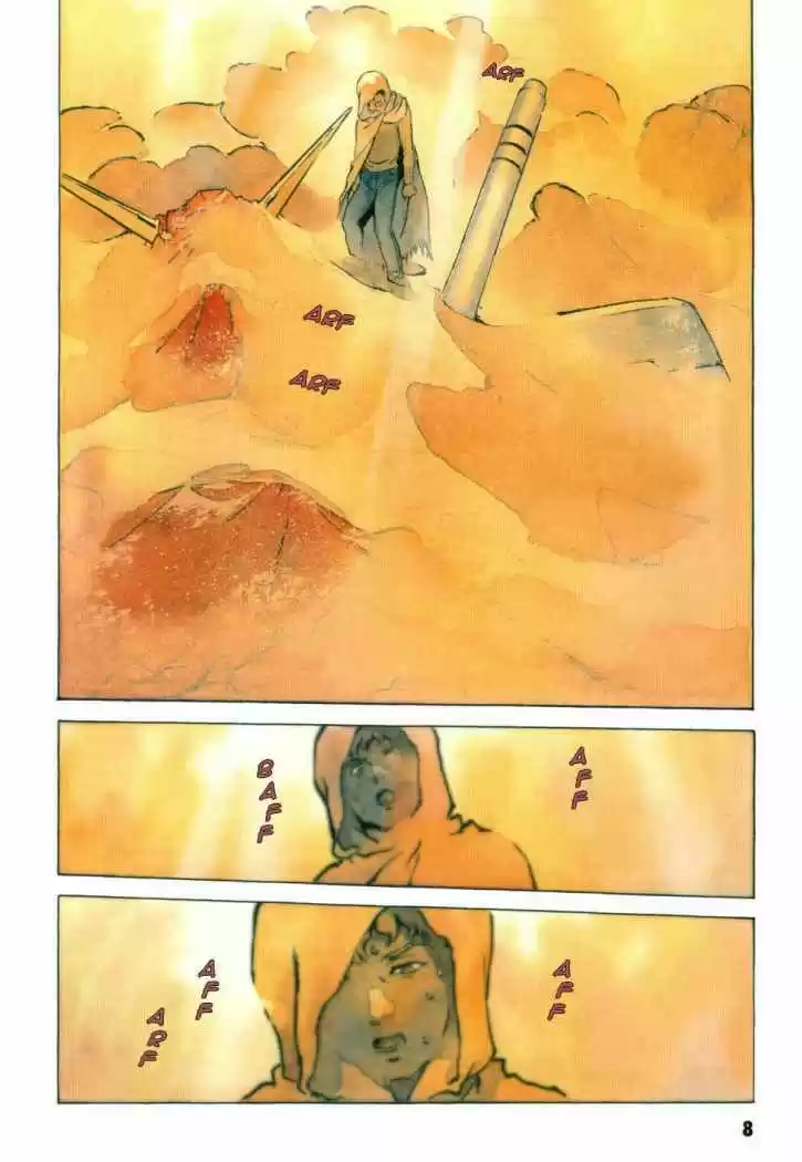 Mobile Suit Gundam THE ORIGIN - Capítulo 21 - Página 14 - LectorTMOo