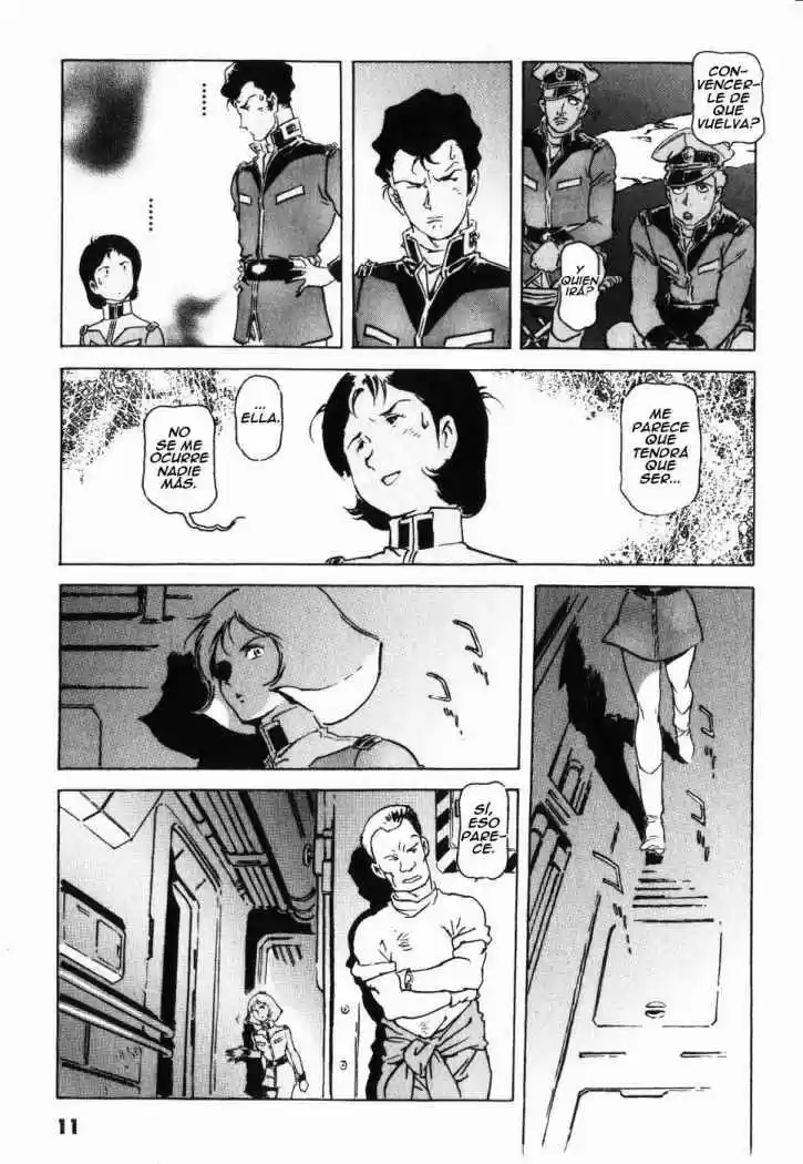 Mobile Suit Gundam THE ORIGIN - Capítulo 21 - Página 17 - LectorTMOo