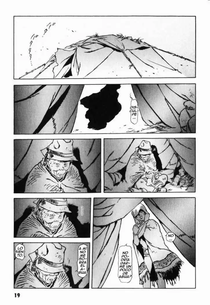 Mobile Suit Gundam THE ORIGIN - Capítulo 21 - Página 25 - LectorTMOo