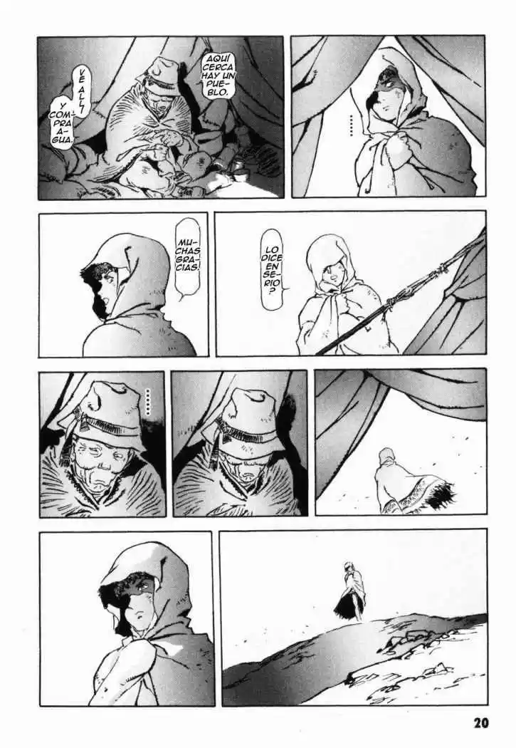 Mobile Suit Gundam THE ORIGIN - Capítulo 21 - Página 26 - LectorTMOo