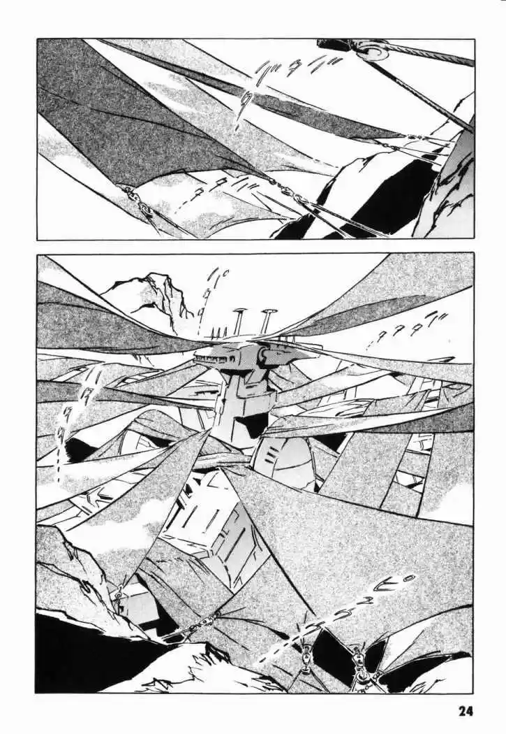 Mobile Suit Gundam THE ORIGIN - Capítulo 21 - Página 30 - LectorTMOo