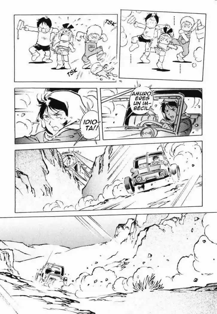 Mobile Suit Gundam THE ORIGIN - Capítulo 21 - Página 36 - LectorTMOo