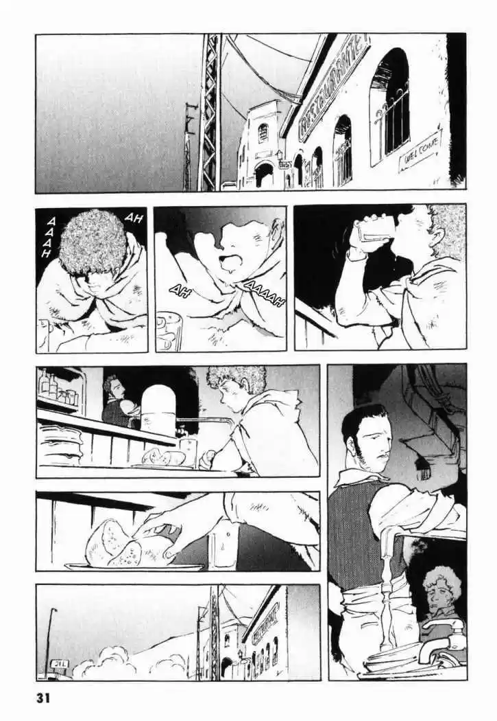 Mobile Suit Gundam THE ORIGIN - Capítulo 21 - Página 37 - LectorTMOo