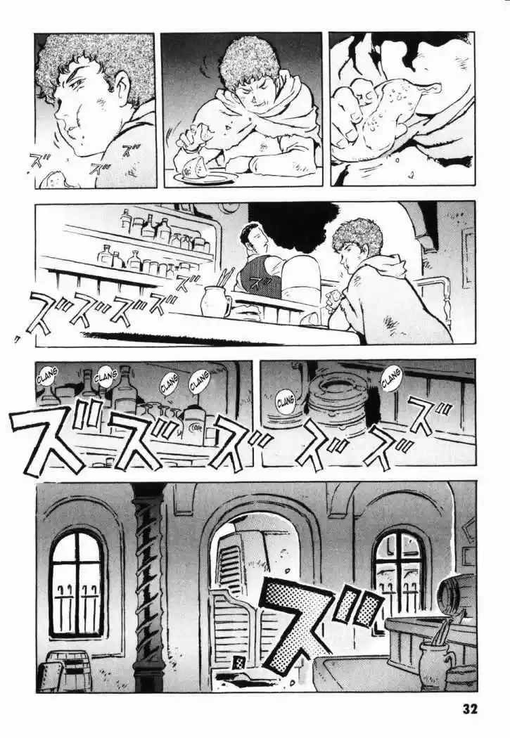Mobile Suit Gundam THE ORIGIN - Capítulo 21 - Página 38 - LectorTMOo