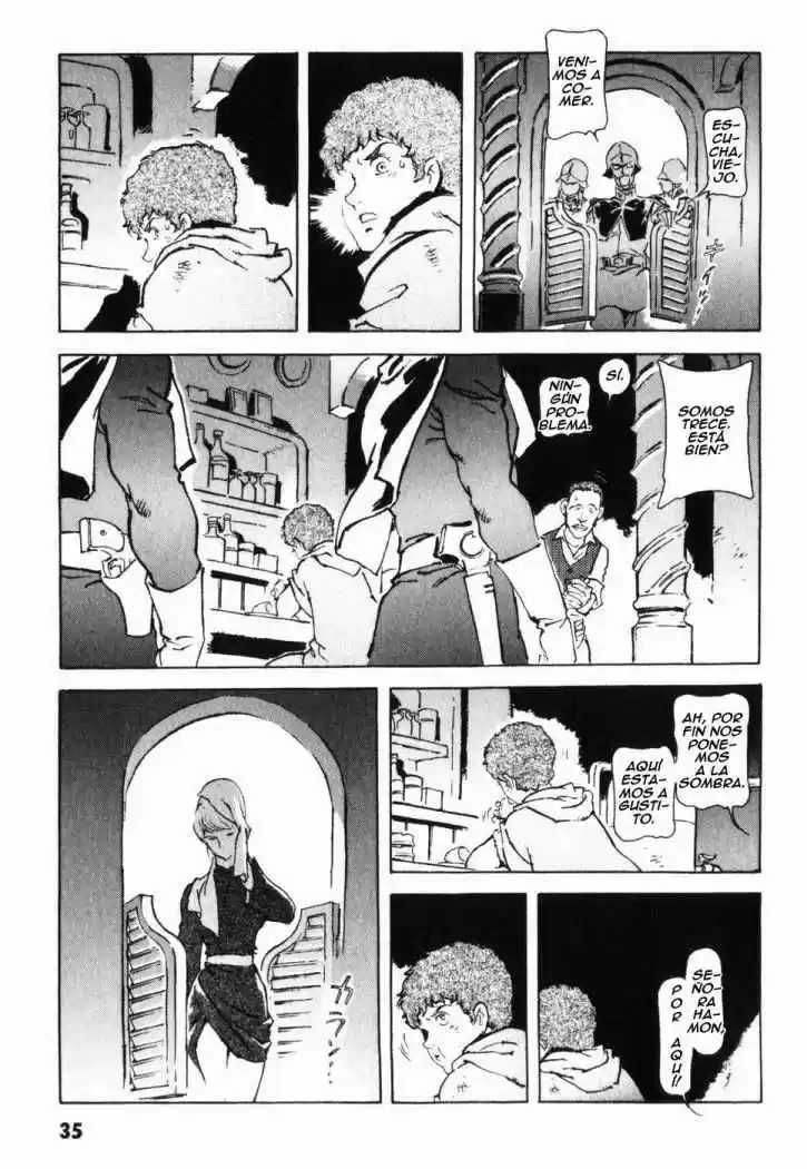 Mobile Suit Gundam THE ORIGIN - Capítulo 21 - Página 41 - LectorTMOo