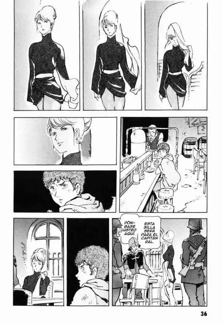 Mobile Suit Gundam THE ORIGIN - Capítulo 21 - Página 42 - LectorTMOo