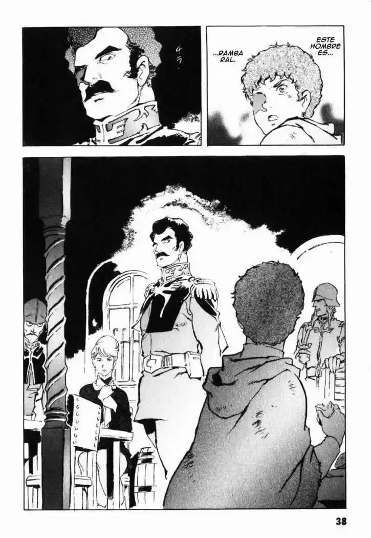 Mobile Suit Gundam THE ORIGIN - Capítulo 21 - Página 44 - LectorTMOo