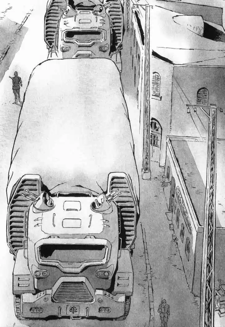 Mobile Suit Gundam THE ORIGIN - Capítulo 21 - Página 45 - LectorTMOo