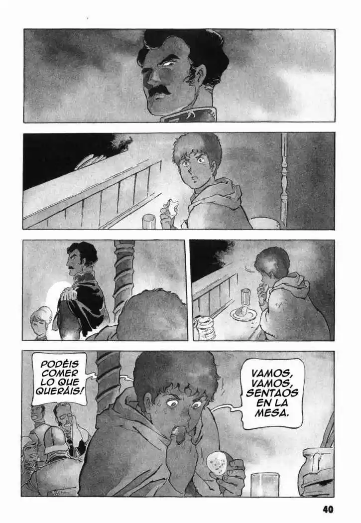 Mobile Suit Gundam THE ORIGIN - Capítulo 21 - Página 46 - LectorTMOo