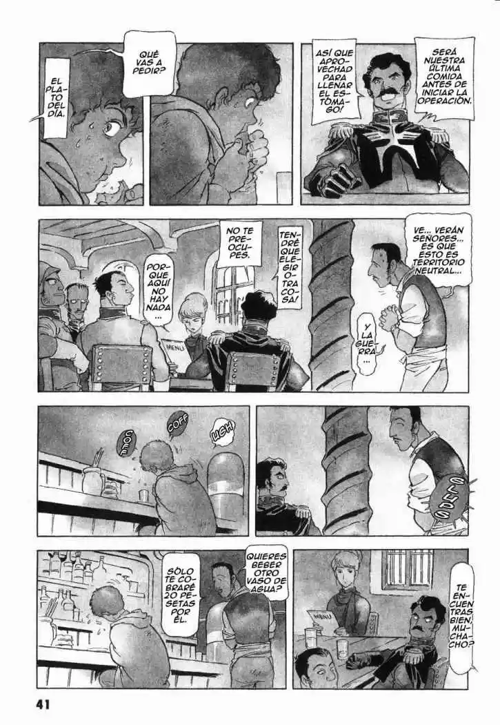 Mobile Suit Gundam THE ORIGIN - Capítulo 21 - Página 47 - LectorTMOo