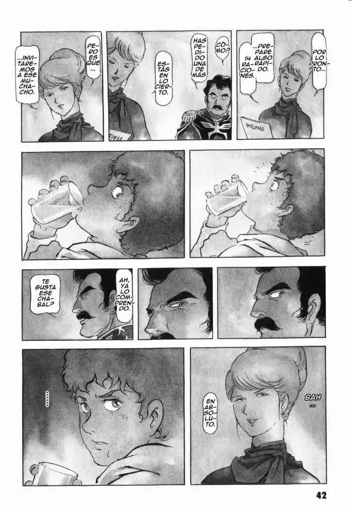 Mobile Suit Gundam THE ORIGIN - Capítulo 21 - Página 48 - LectorTMOo
