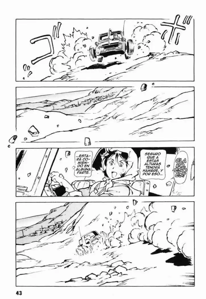 Mobile Suit Gundam THE ORIGIN - Capítulo 21 - Página 49 - LectorTMOo