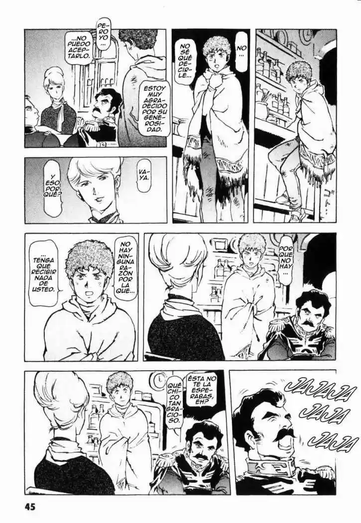 Mobile Suit Gundam THE ORIGIN - Capítulo 21 - Página 51 - LectorTMOo