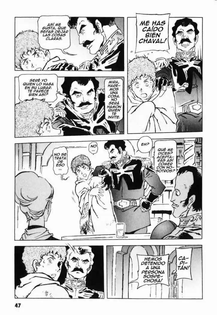 Mobile Suit Gundam THE ORIGIN - Capítulo 21 - Página 53 - LectorTMOo