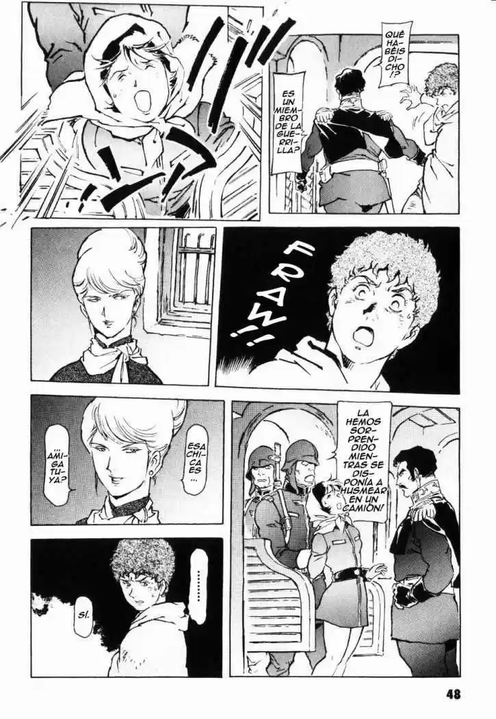 Mobile Suit Gundam THE ORIGIN - Capítulo 21 - Página 54 - LectorTMOo
