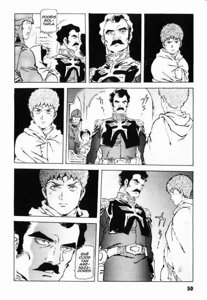 Mobile Suit Gundam THE ORIGIN - Capítulo 21 - Página 56 - LectorTMOo