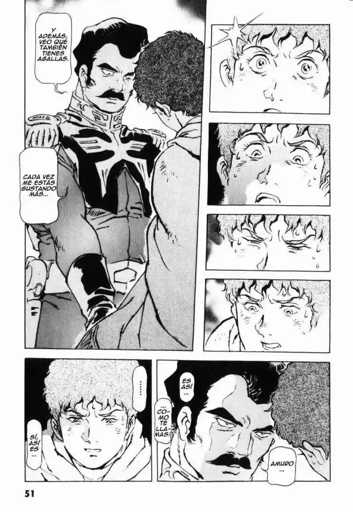 Mobile Suit Gundam THE ORIGIN - Capítulo 21 - Página 57 - LectorTMOo
