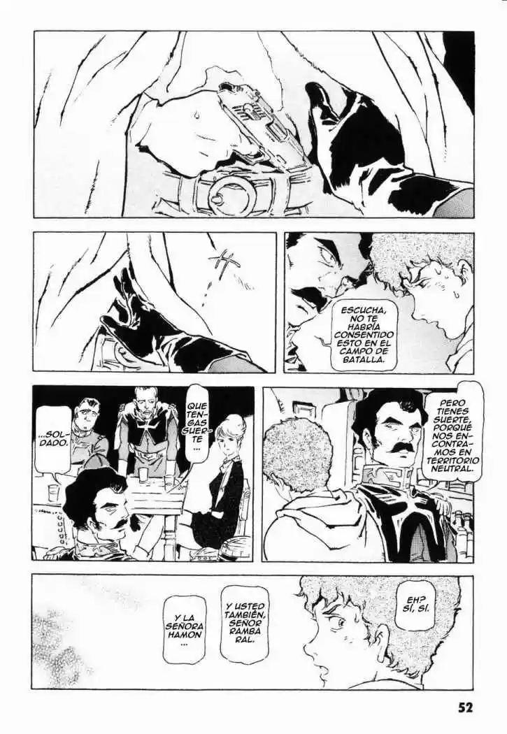 Mobile Suit Gundam THE ORIGIN - Capítulo 21 - Página 58 - LectorTMOo
