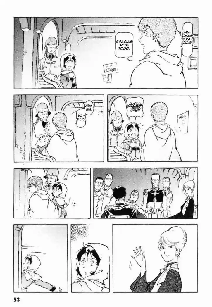 Mobile Suit Gundam THE ORIGIN - Capítulo 21 - Página 59 - LectorTMOo