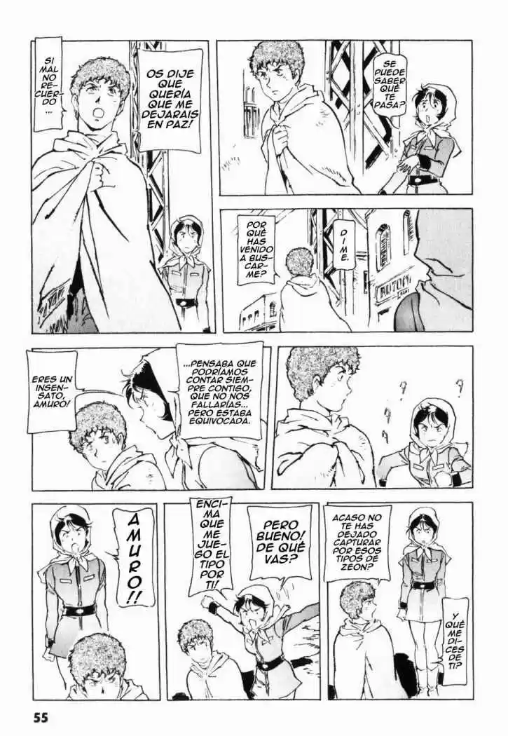 Mobile Suit Gundam THE ORIGIN - Capítulo 21 - Página 61 - LectorTMOo