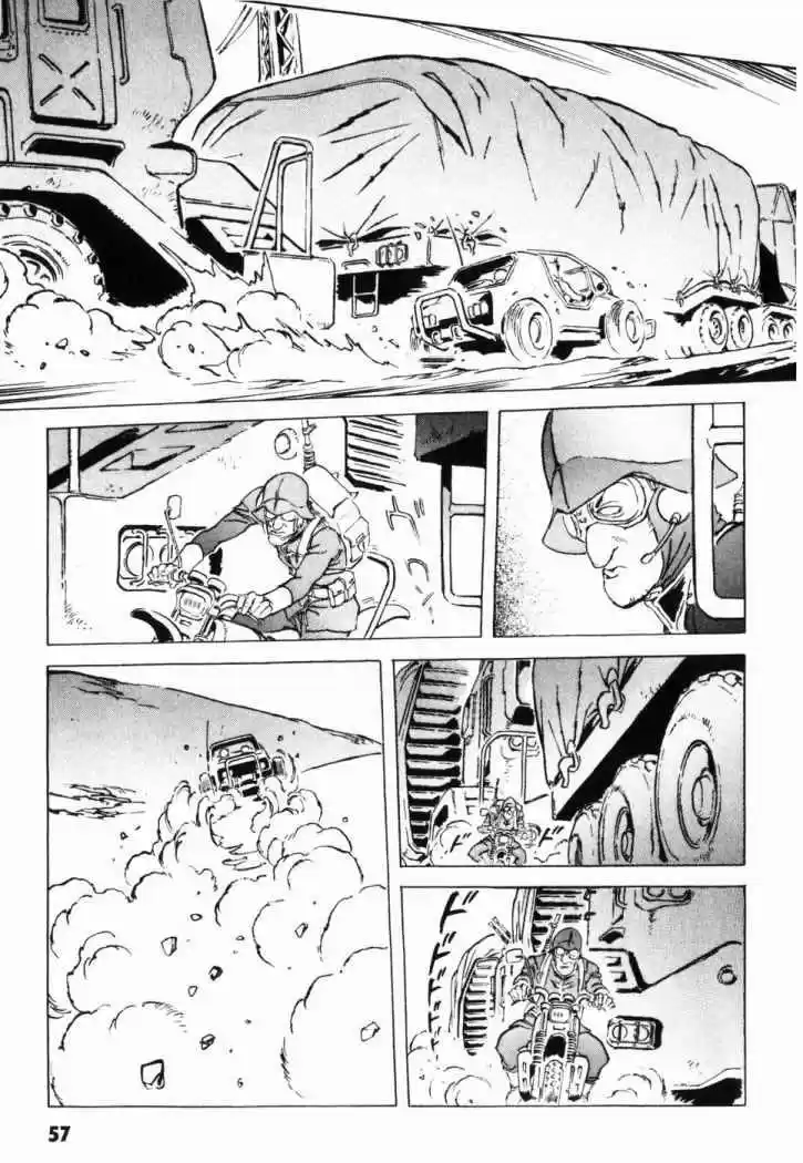 Mobile Suit Gundam THE ORIGIN - Capítulo 21 - Página 63 - LectorTMOo