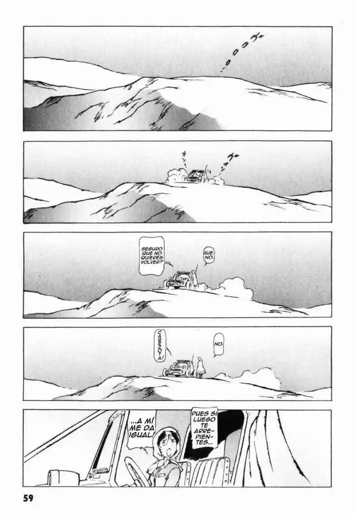 Mobile Suit Gundam THE ORIGIN - Capítulo 21 - Página 65 - LectorTMOo