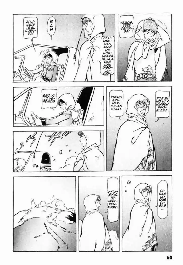 Mobile Suit Gundam THE ORIGIN - Capítulo 21 - Página 66 - LectorTMOo