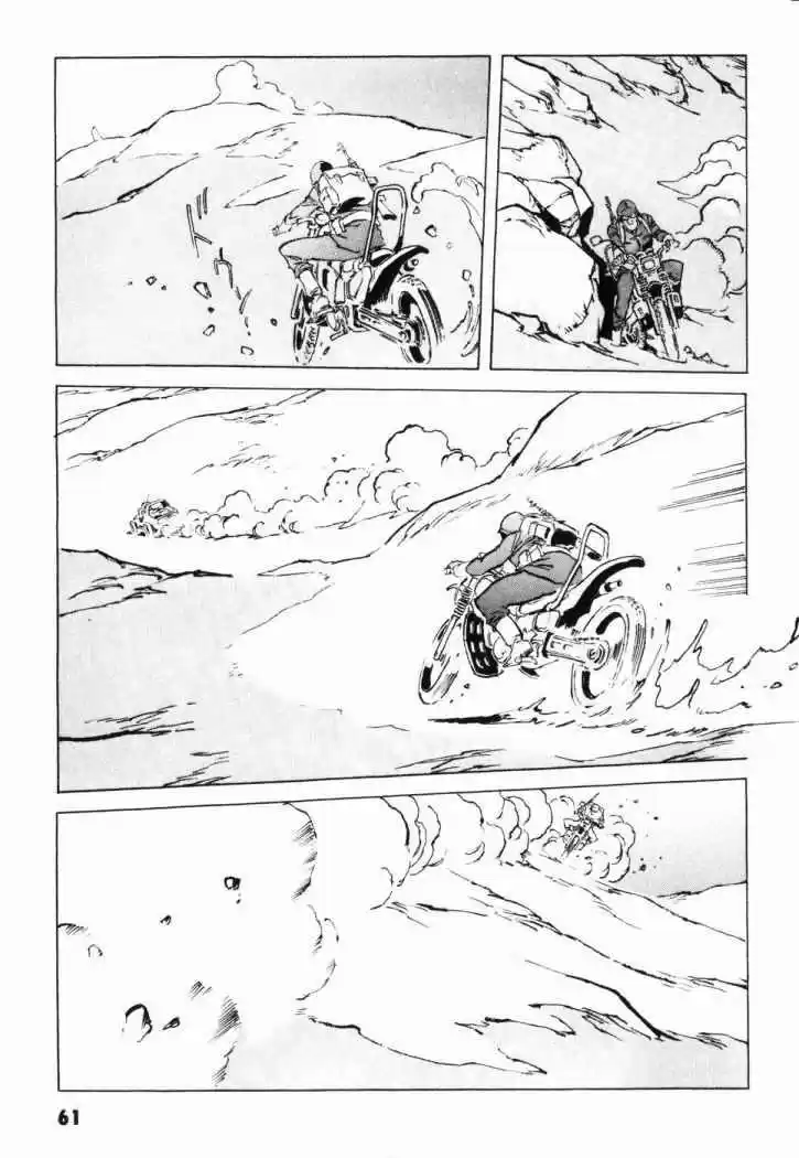 Mobile Suit Gundam THE ORIGIN - Capítulo 21 - Página 67 - LectorTMOo