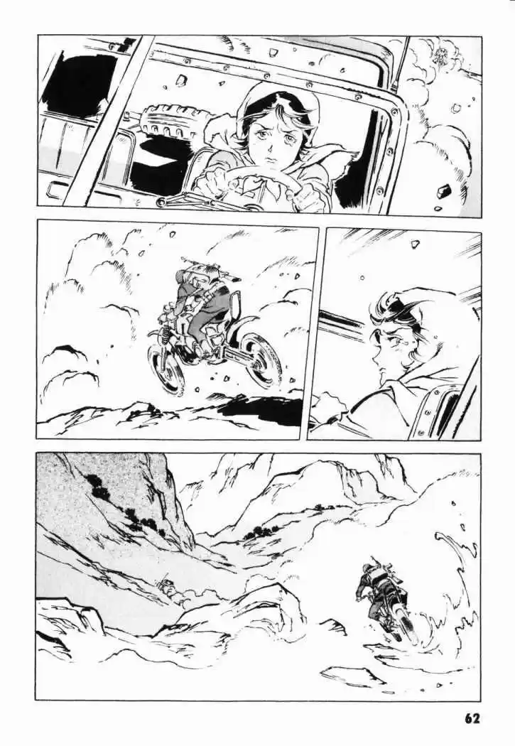 Mobile Suit Gundam THE ORIGIN - Capítulo 21 - Página 68 - LectorTMOo
