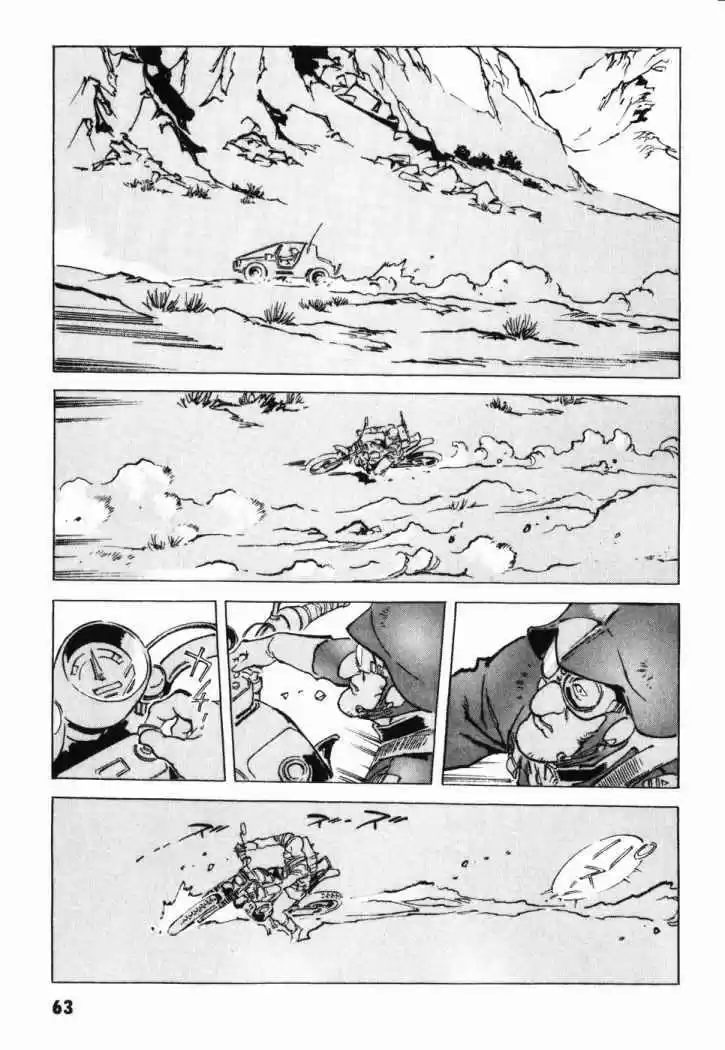 Mobile Suit Gundam THE ORIGIN - Capítulo 21 - Página 69 - LectorTMOo