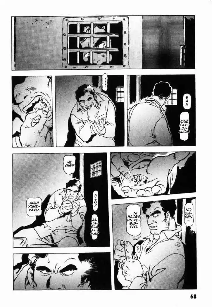 Mobile Suit Gundam THE ORIGIN - Capítulo 21 - Página 74 - LectorTMOo