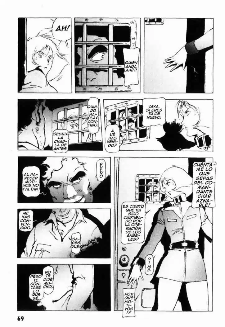 Mobile Suit Gundam THE ORIGIN - Capítulo 21 - Página 75 - LectorTMOo