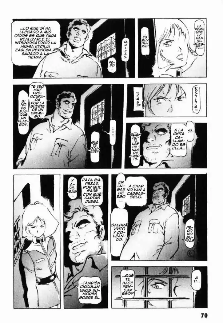 Mobile Suit Gundam THE ORIGIN - Capítulo 21 - Página 76 - LectorTMOo