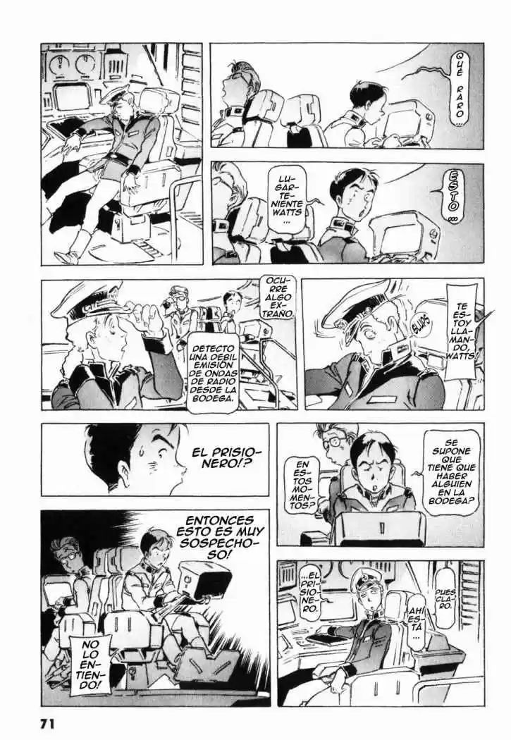 Mobile Suit Gundam THE ORIGIN - Capítulo 21 - Página 77 - LectorTMOo