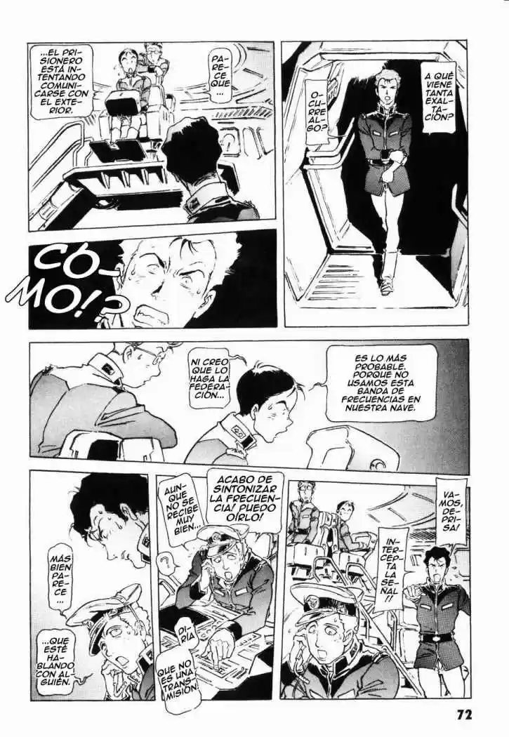 Mobile Suit Gundam THE ORIGIN - Capítulo 21 - Página 78 - LectorTMOo