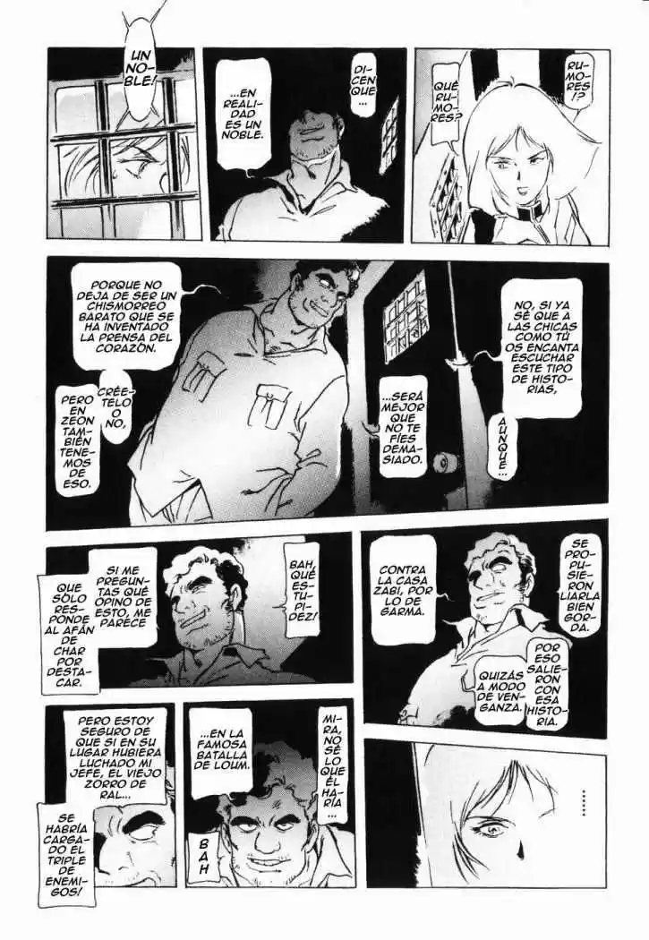 Mobile Suit Gundam THE ORIGIN - Capítulo 21 - Página 79 - LectorTMOo