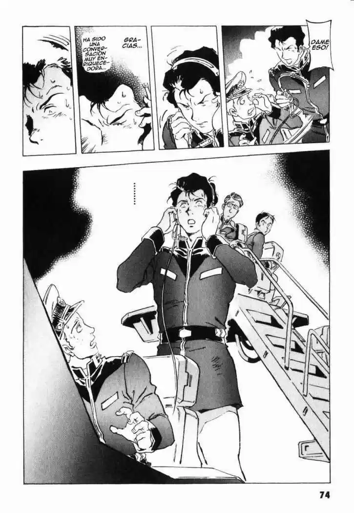 Mobile Suit Gundam THE ORIGIN - Capítulo 21 - Página 80 - LectorTMOo