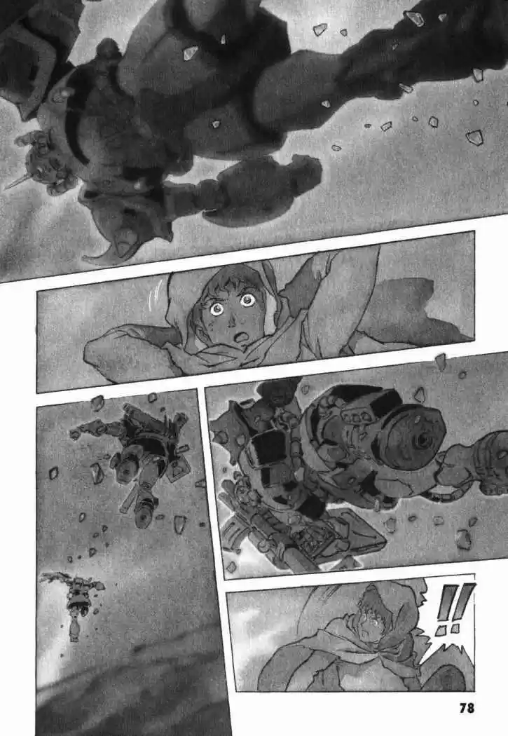 Mobile Suit Gundam THE ORIGIN - Capítulo 22 - Página 5 - LectorTMOo