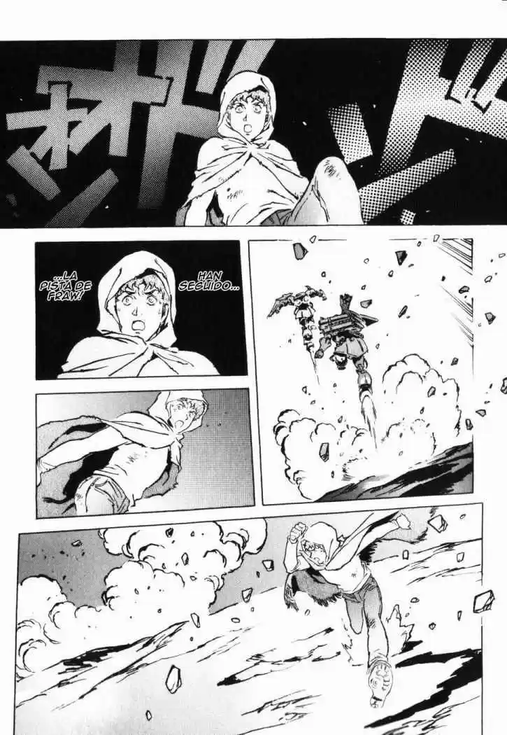 Mobile Suit Gundam THE ORIGIN - Capítulo 22 - Página 6 - LectorTMOo
