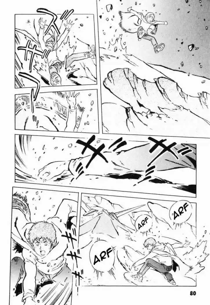 Mobile Suit Gundam THE ORIGIN - Capítulo 22 - Página 7 - LectorTMOo