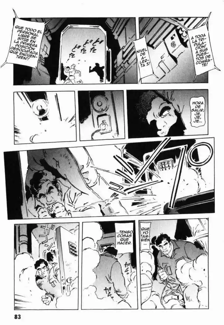 Mobile Suit Gundam THE ORIGIN - Capítulo 22 - Página 10 - LectorTMOo