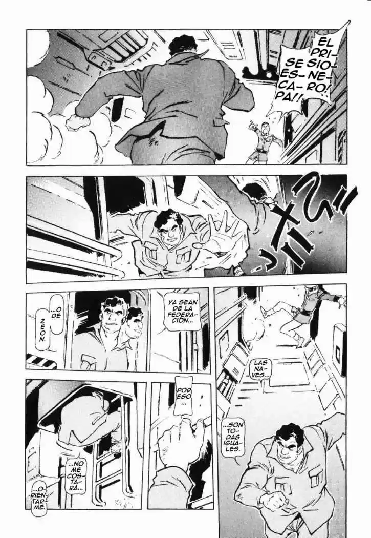Mobile Suit Gundam THE ORIGIN - Capítulo 22 - Página 11 - LectorTMOo