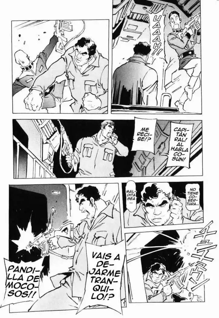 Mobile Suit Gundam THE ORIGIN - Capítulo 22 - Página 12 - LectorTMOo