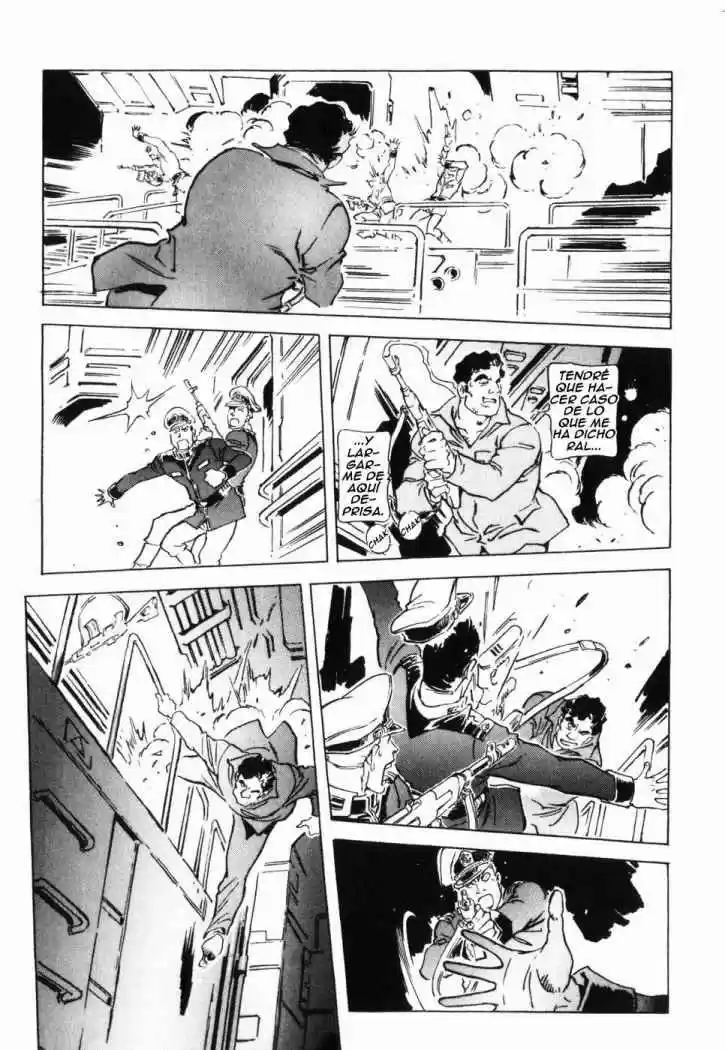 Mobile Suit Gundam THE ORIGIN - Capítulo 22 - Página 16 - LectorTMOo