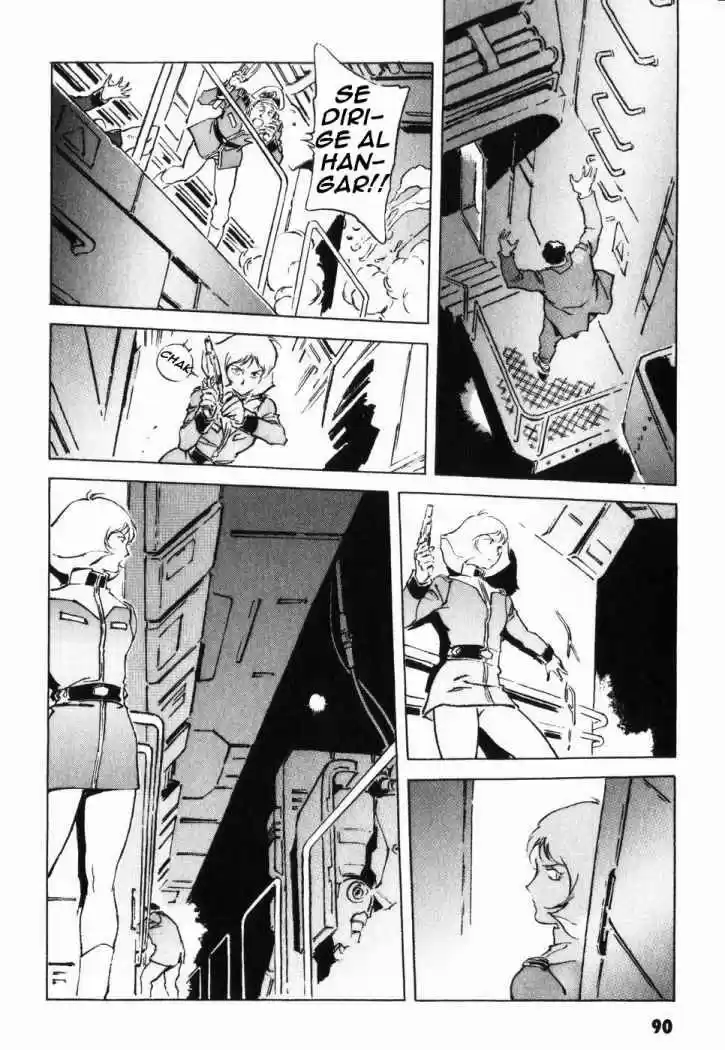 Mobile Suit Gundam THE ORIGIN - Capítulo 22 - Página 17 - LectorTMOo