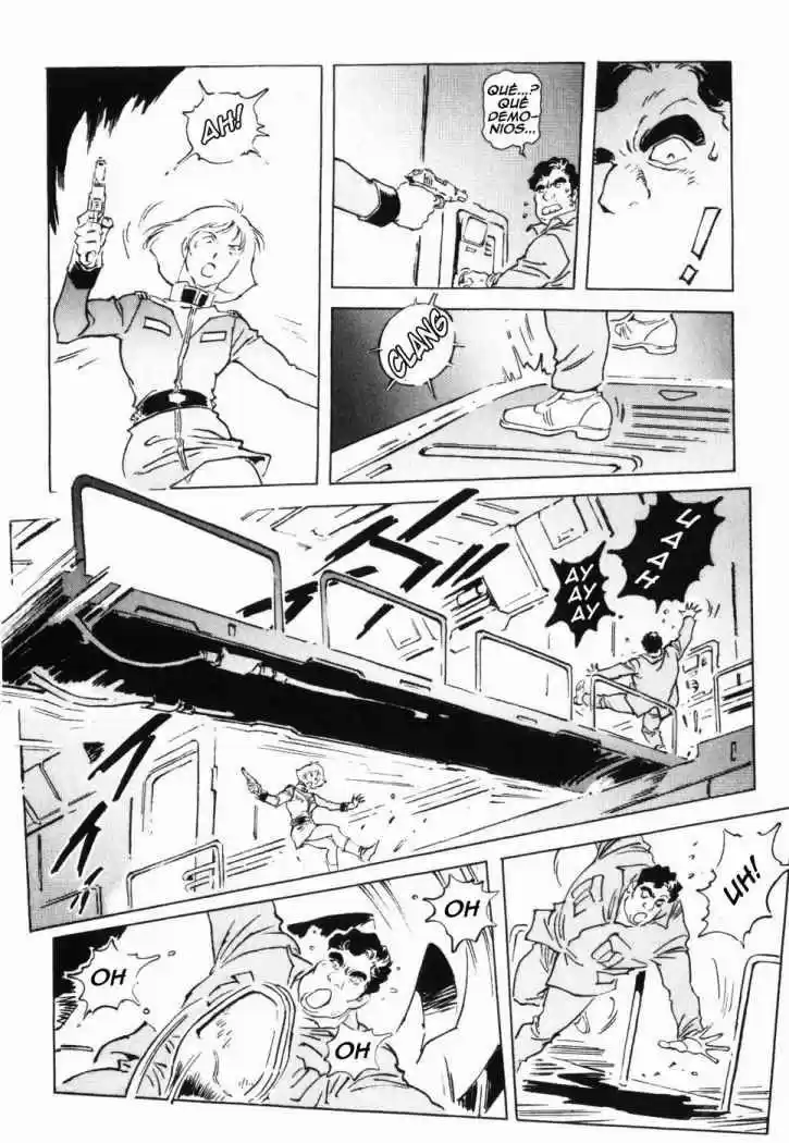 Mobile Suit Gundam THE ORIGIN - Capítulo 22 - Página 19 - LectorTMOo