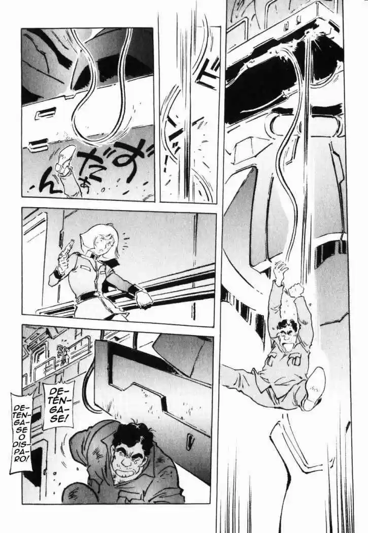 Mobile Suit Gundam THE ORIGIN - Capítulo 22 - Página 21 - LectorTMOo