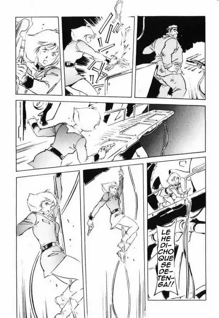 Mobile Suit Gundam THE ORIGIN - Capítulo 22 - Página 22 - LectorTMOo